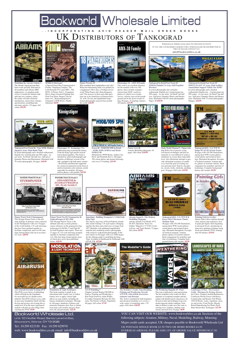 Model Military International 2015-109